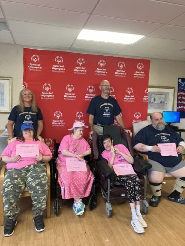 Williamsport South residents reflect on experiences with Special Olympics